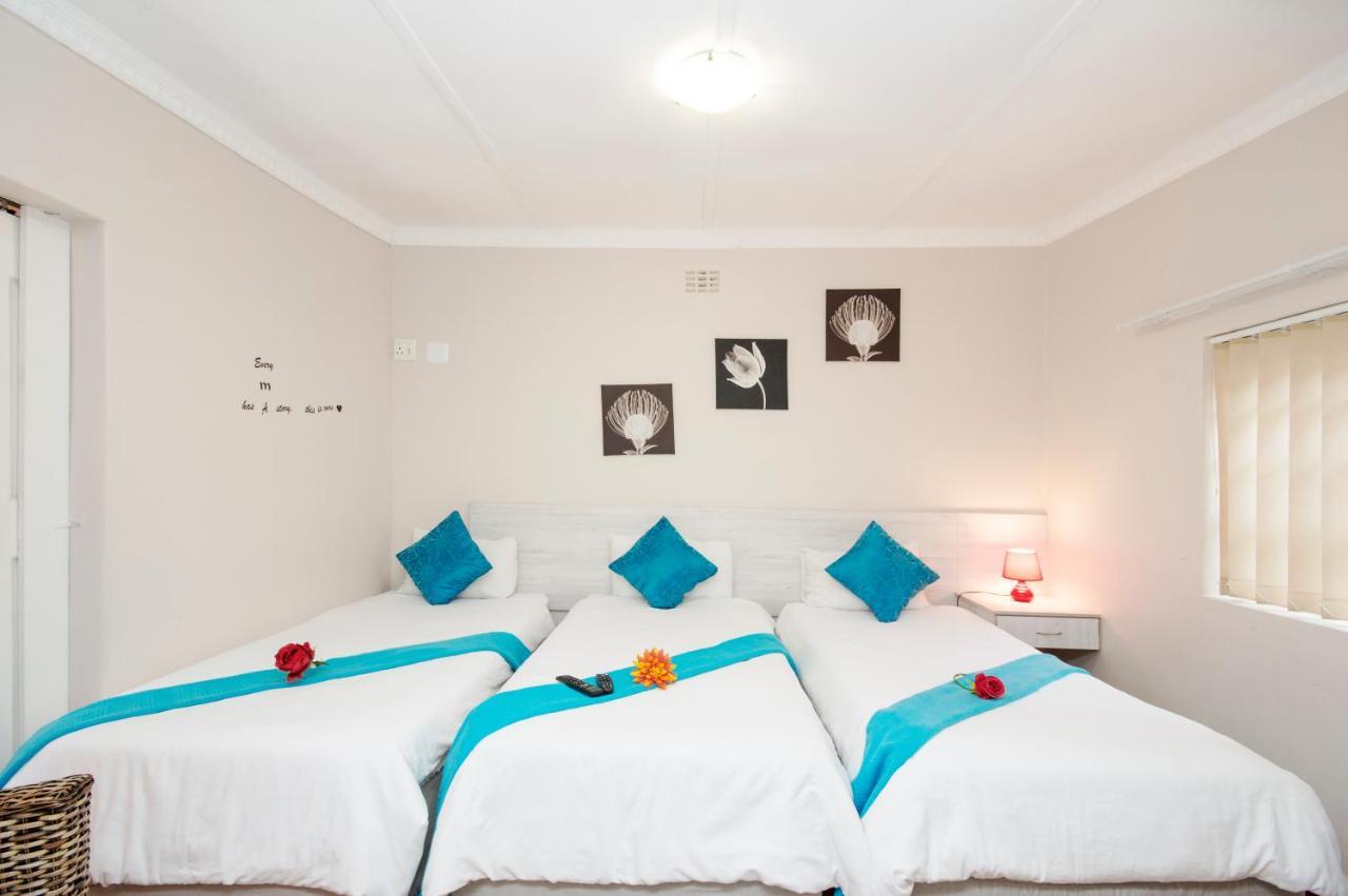 Newtondale Self Catering Hotell Port Elizabeth Eksteriør bilde