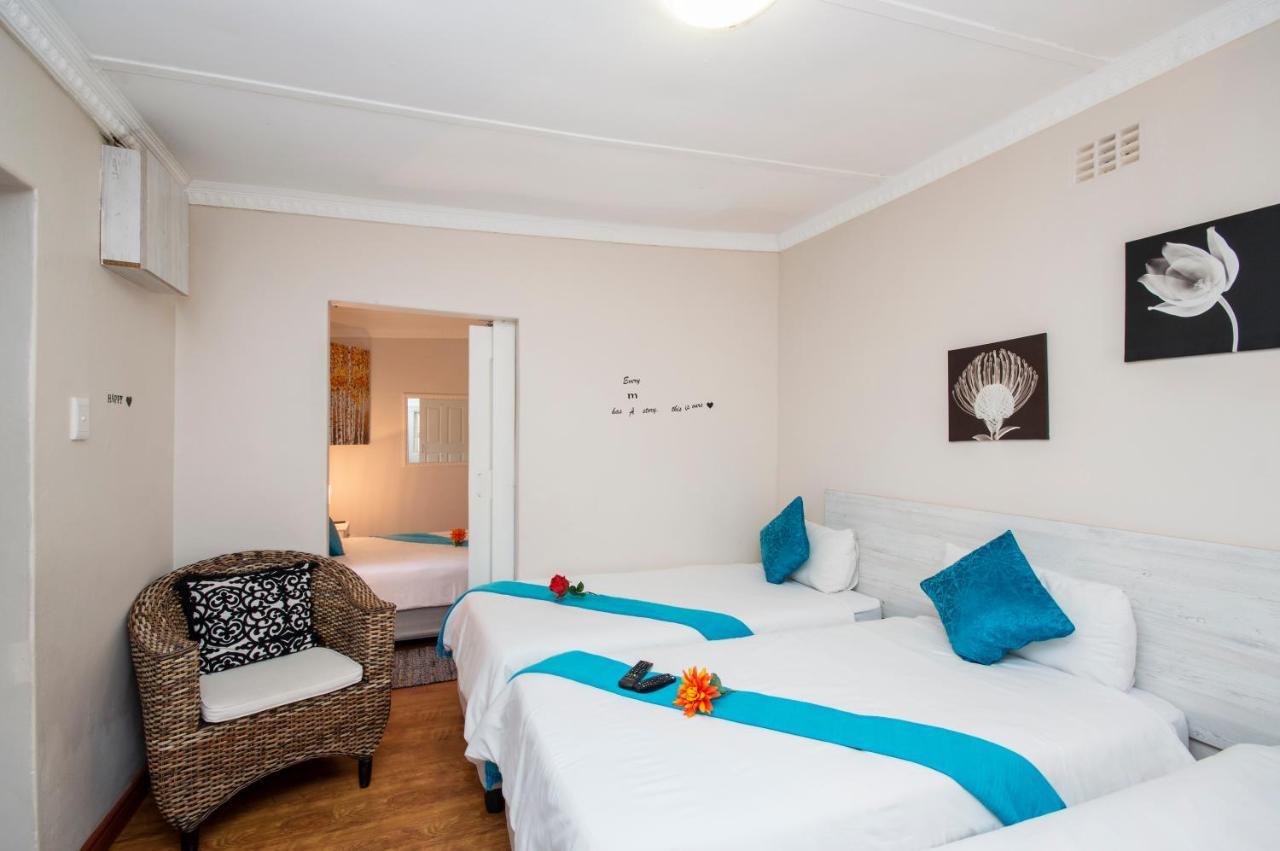 Newtondale Self Catering Hotell Port Elizabeth Eksteriør bilde