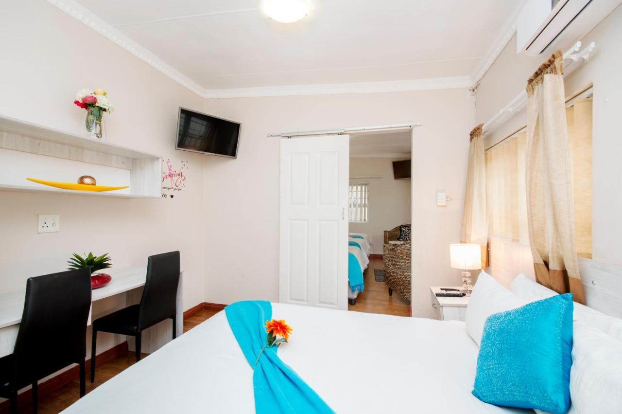 Newtondale Self Catering Hotell Port Elizabeth Eksteriør bilde