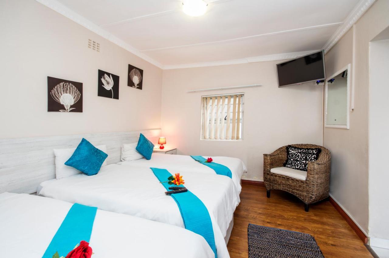 Newtondale Self Catering Hotell Port Elizabeth Eksteriør bilde