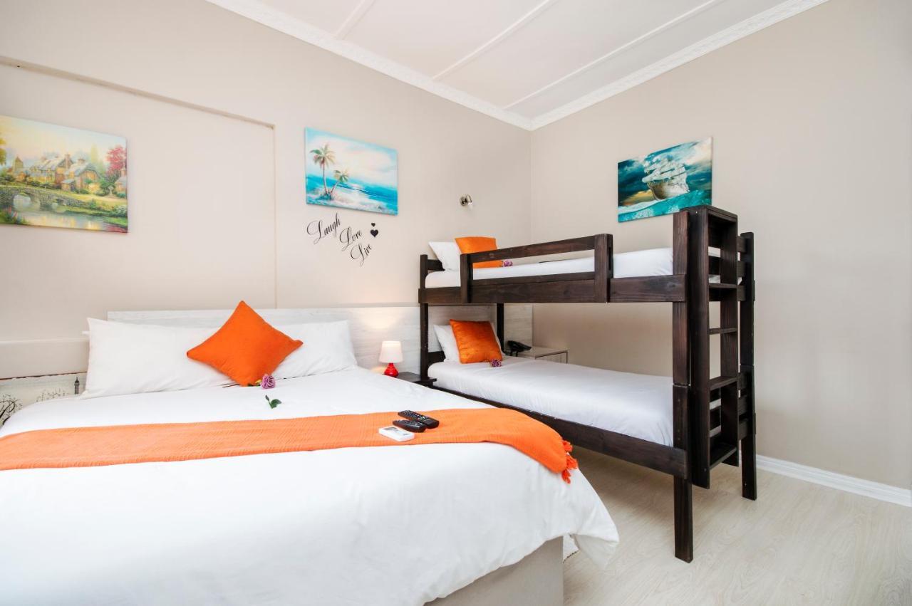 Newtondale Self Catering Hotell Port Elizabeth Eksteriør bilde