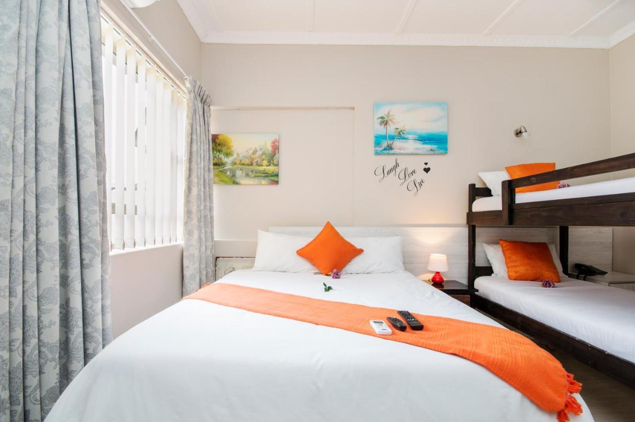 Newtondale Self Catering Hotell Port Elizabeth Eksteriør bilde