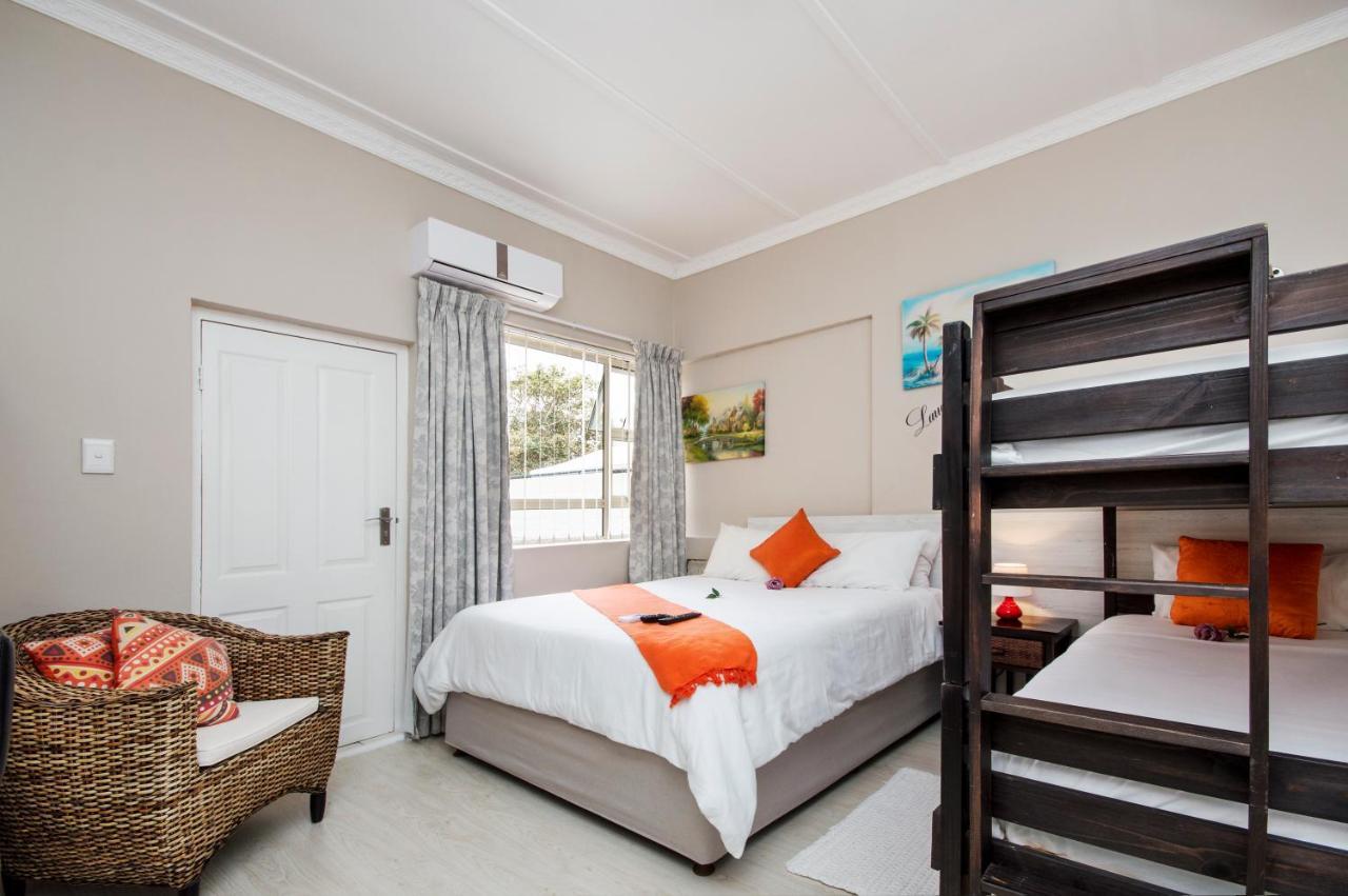 Newtondale Self Catering Hotell Port Elizabeth Eksteriør bilde