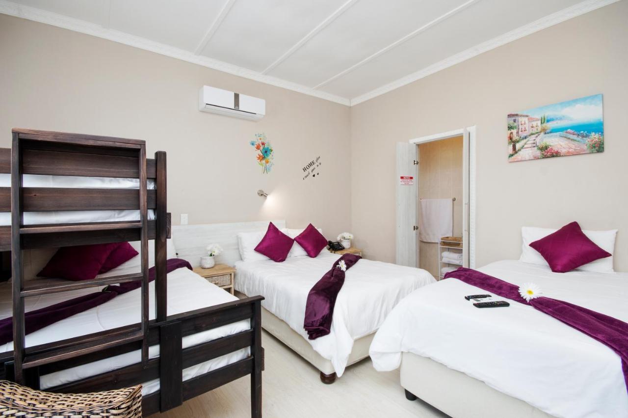 Newtondale Self Catering Hotell Port Elizabeth Eksteriør bilde