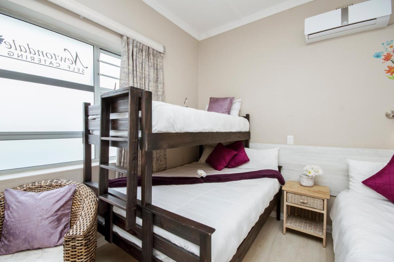 Newtondale Self Catering Hotell Port Elizabeth Eksteriør bilde