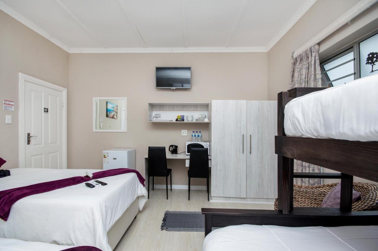 Newtondale Self Catering Hotell Port Elizabeth Eksteriør bilde