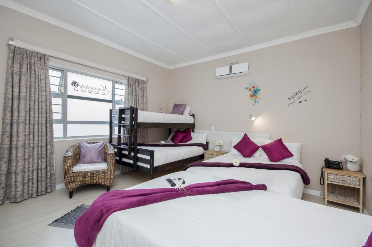 Newtondale Self Catering Hotell Port Elizabeth Eksteriør bilde