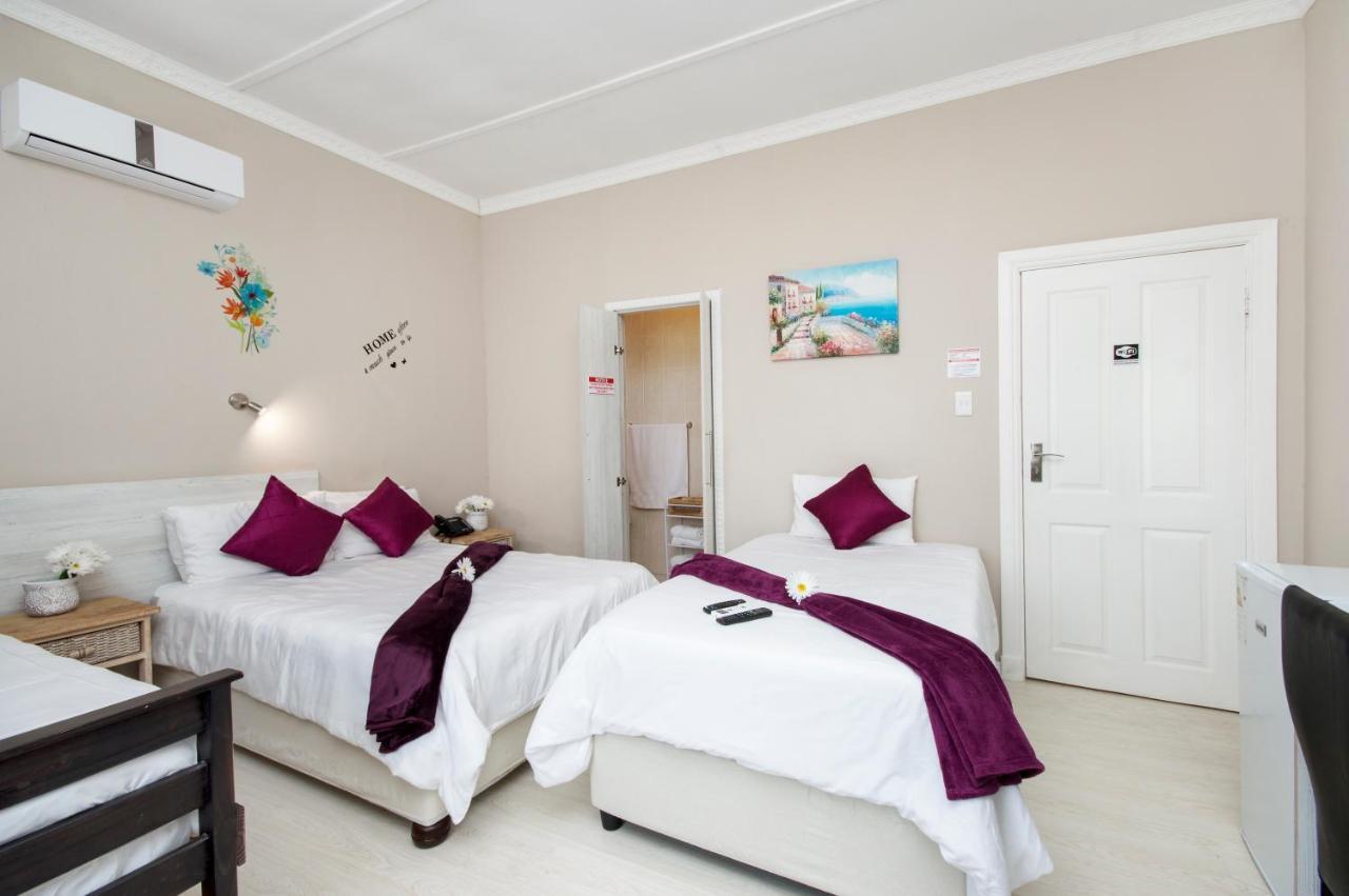 Newtondale Self Catering Hotell Port Elizabeth Eksteriør bilde