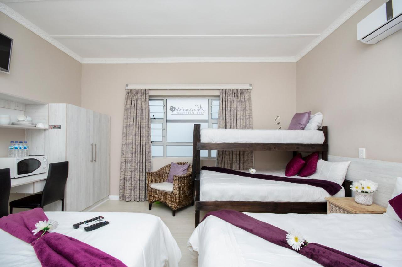 Newtondale Self Catering Hotell Port Elizabeth Eksteriør bilde