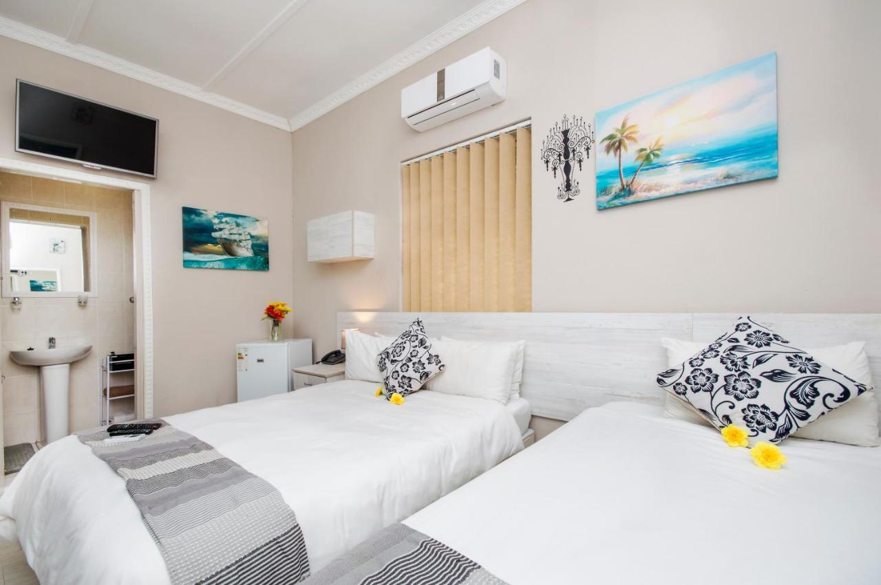 Newtondale Self Catering Hotell Port Elizabeth Eksteriør bilde