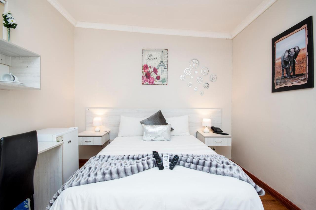 Newtondale Self Catering Hotell Port Elizabeth Eksteriør bilde