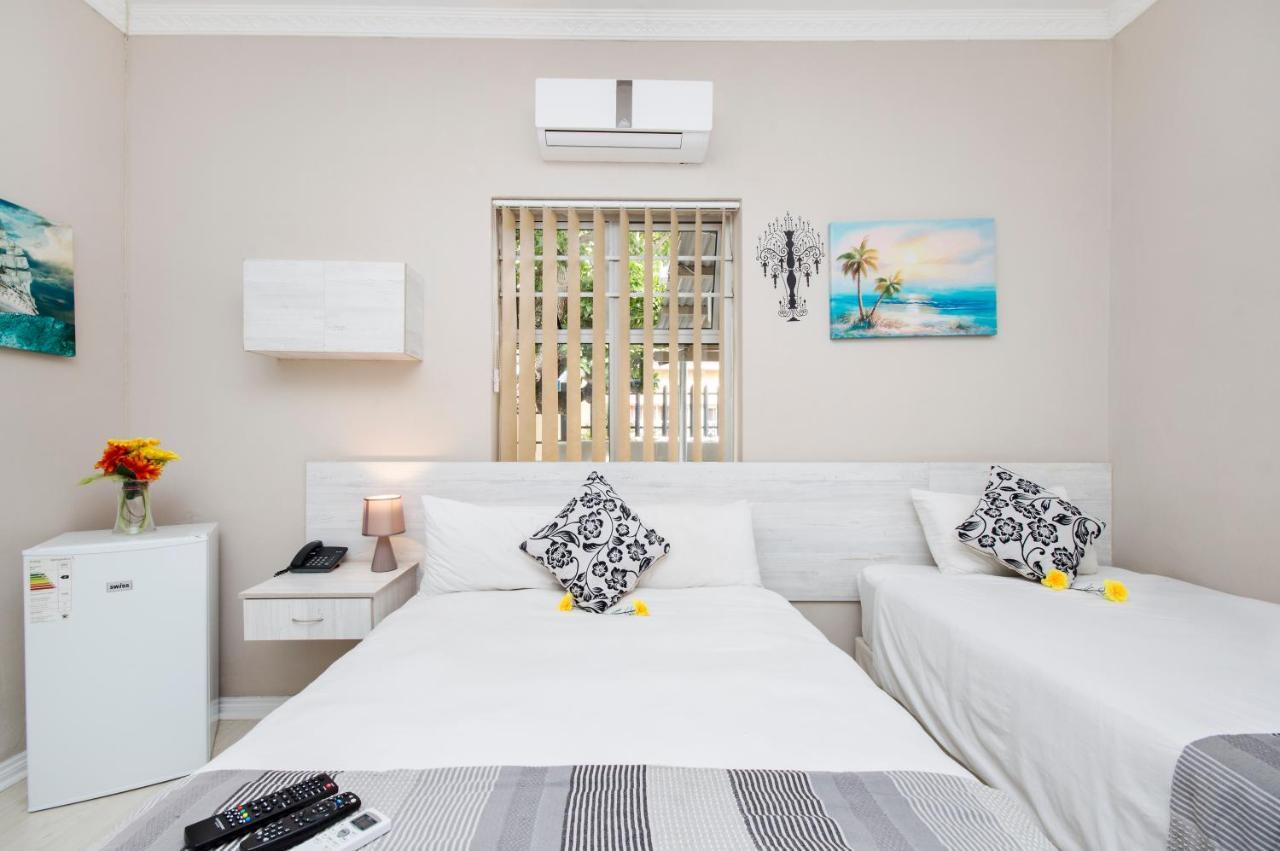 Newtondale Self Catering Hotell Port Elizabeth Eksteriør bilde