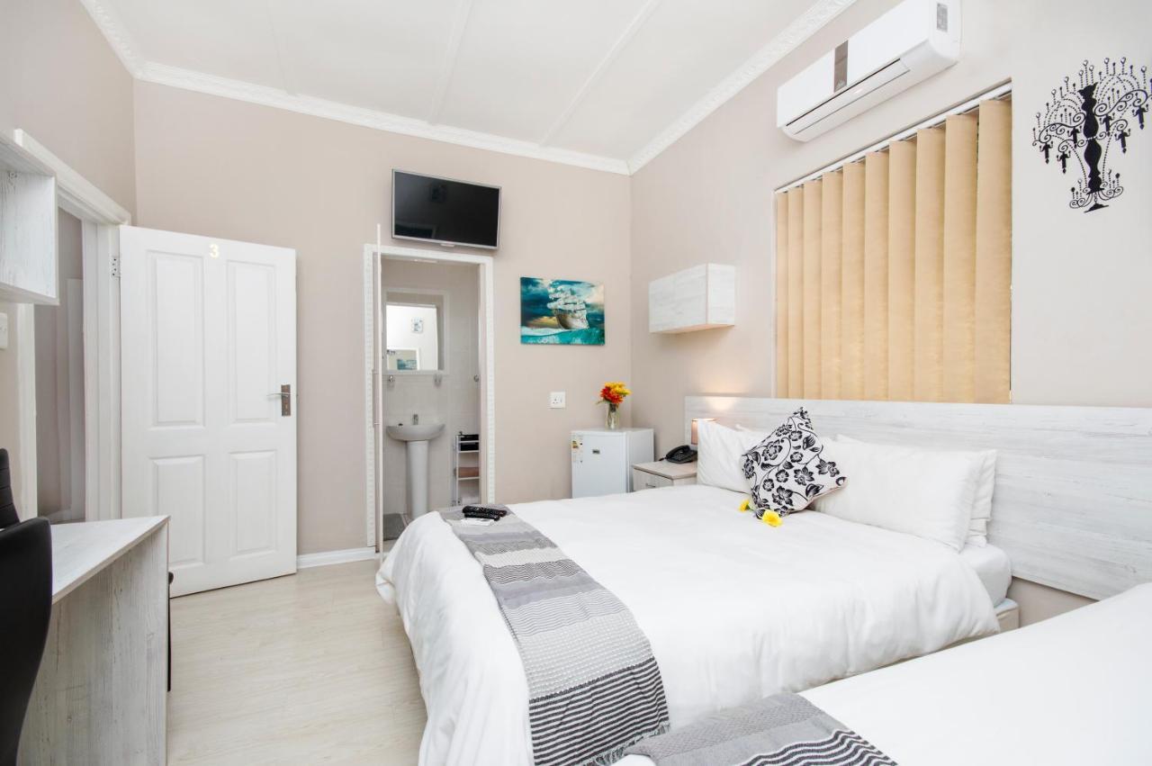 Newtondale Self Catering Hotell Port Elizabeth Eksteriør bilde